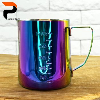 پیچر 600 میل استیل هفت رنگ - Image 10