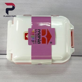 جعبه قرص تاشو مانیا - Image 10