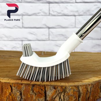 برس توالت سیلیکونی دو طرفه WS6069
