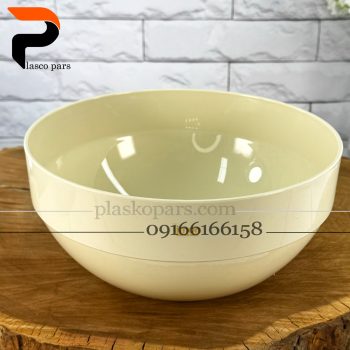 کاسه گرد (2) لیمون - Image 2