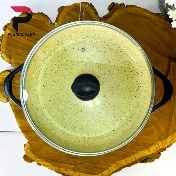 تابه دو دسته دربدار 24 ویکتوریا عروس - Image 2