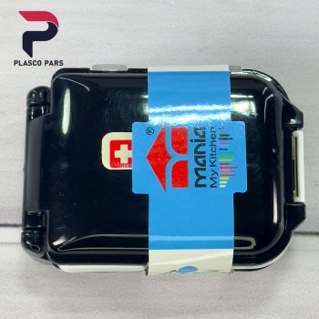 جعبه قرص تاشو مانیا