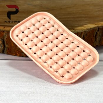 زیر صابونی مستطیل حباب مانترا - Image 4