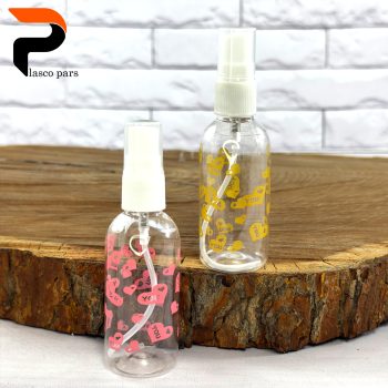 اسپری 100 میل گلدار