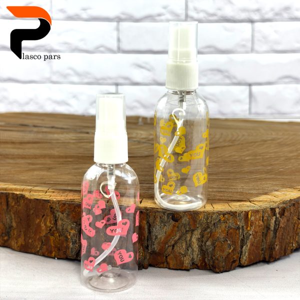 اسپری 100 میل گلدار