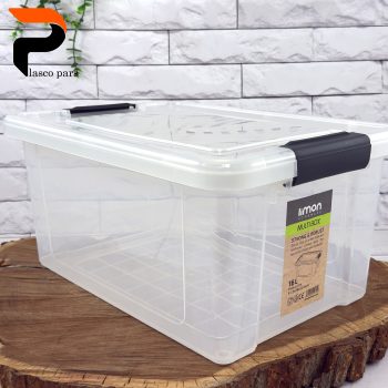 باکس مستطیل 16لیمون