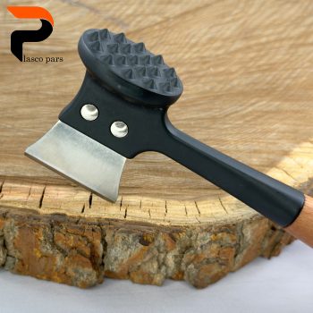 بیفتک کوب وتبر دسته چوبی A-300 - Image 6