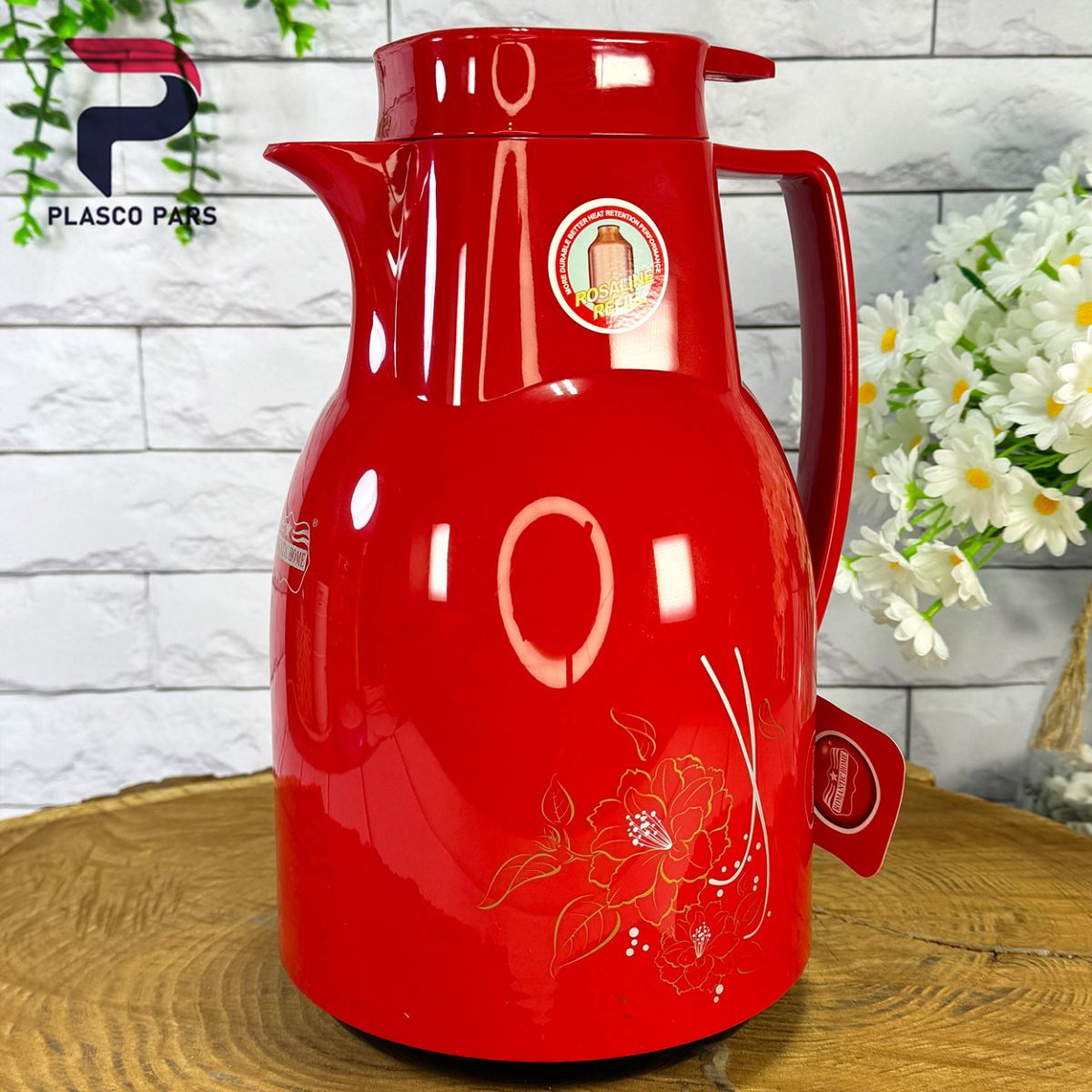 فلاسک 2 لیتری رومانتیک هوم - Image 4