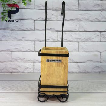 جاقاشقی تک آویز چوبی صبا