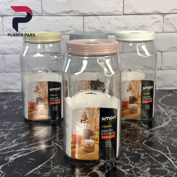 بانکه پت چهارگوش 1.8 لیمون - Image 5