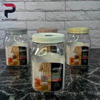 بانکه پت 4 گوش 1.3 لیمون - Image 3