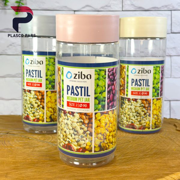 بانکه پاستیل متوسط 2 زیبا