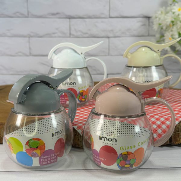 شکرپاش توپی لیمون