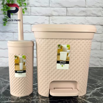 سطل و فرچه بافت لیمون - Image 8