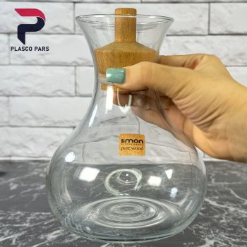 تنگ 950 میل درب چوبی لیمون - Image 4