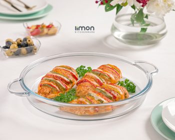 تابه گرد 3.4لیتر لیمون - Image 6