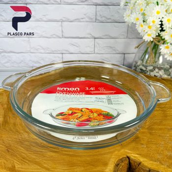 تابه گرد 3.4لیتر لیمون - Image 2