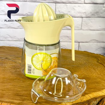 پارچ و آبمیوه گیری 2 کاره لیمون - Image 6