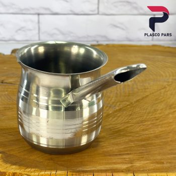 شیرجوش استیل متوسط 555 - Image 2