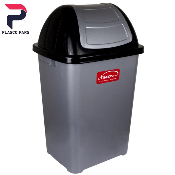 سطل بادبزنی بزرگ 5180 ناصر