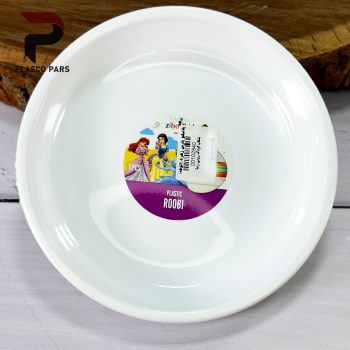 بشقاب کودک روبی زیبا - Image 6