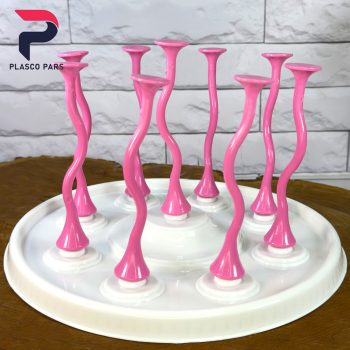 جا لیوان رومیزی مرسی - Image 5