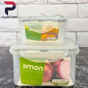 ست فریزری 6 پارچه مربع لیمون - Image 4