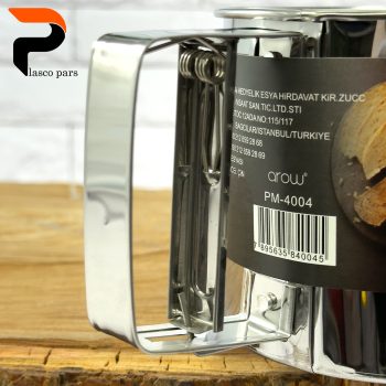 الک چرخشی کوتاه تمام استیل خارجی - Image 3