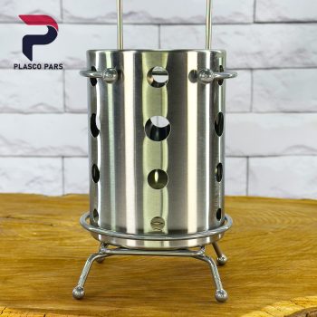 جاقاشقی آویز تک تمام استیل لیمیتاک - Image 4