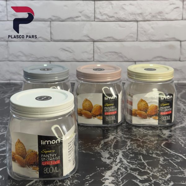 بانکه پت 800 میل لیمون