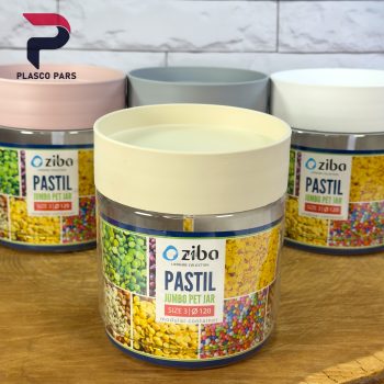 بانکه پاستیل بزرگ سایز 3 زیبا - Image 2