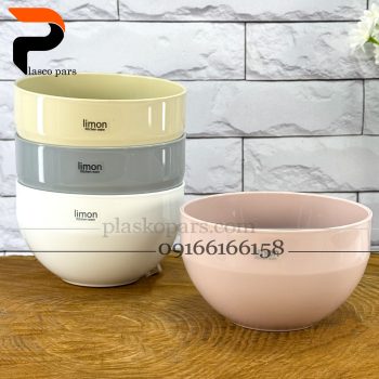 کاسه گرد (4)لیمون - Image 3