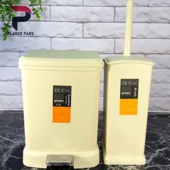 سطل و فرچه 4.5 لیتری لیمون - Image 4