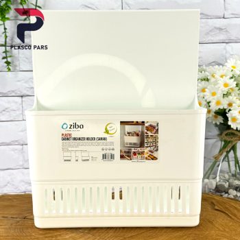 سبد آویز کابینتی سامان زیبا - Image 2