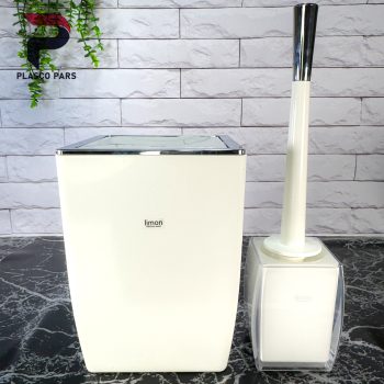 ست  سرویس بهداشتی 2 جداره کلاسیک لیمون - Image 5