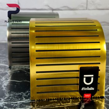 جادستمال توالت  طلایی تایلندی بازن