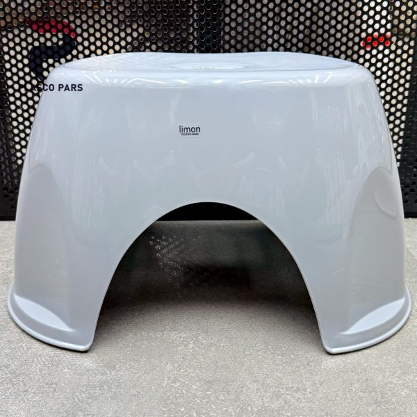 چهار پایه حمام ساده لیمون