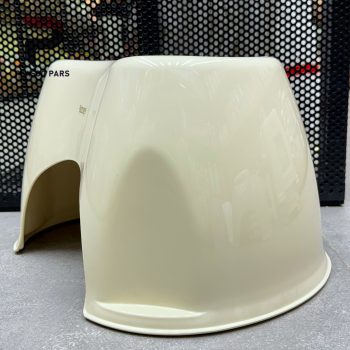 چهار پایه حمام ساده لیمون - Image 3