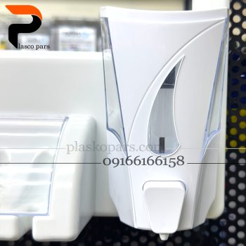 آینه سرویس 4کاره الوند اطلس - Image 5