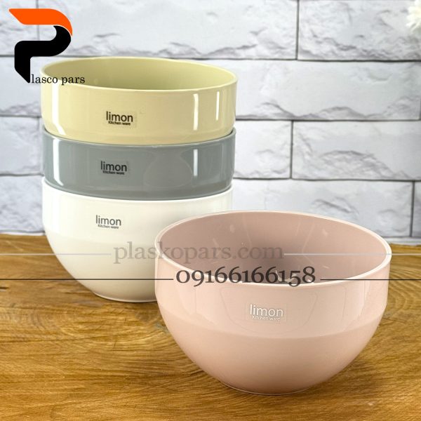 کاسه گرد (4)لیمون