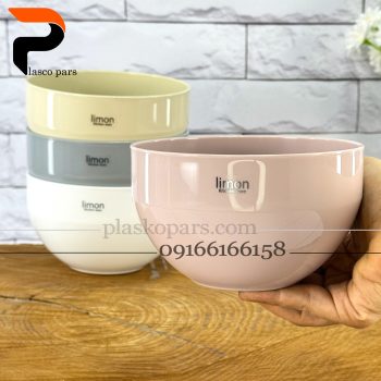 کاسه گرد (4)لیمون - Image 2