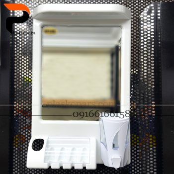 آینه سرویس 4کاره الوند اطلس