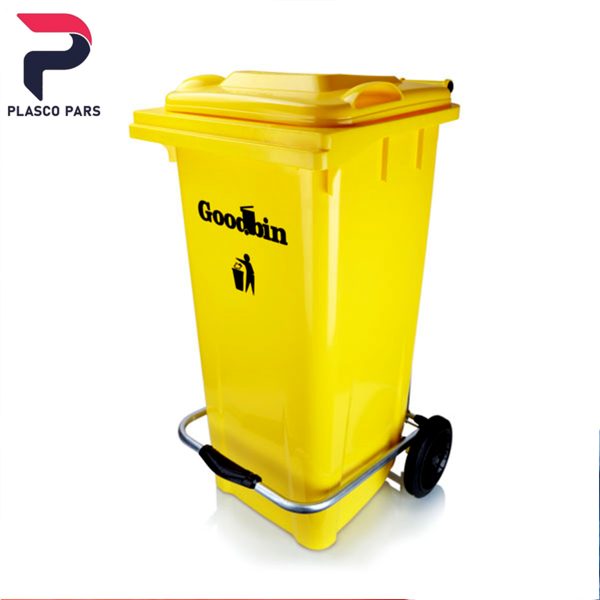 سطل 120 پدالدار هومکت