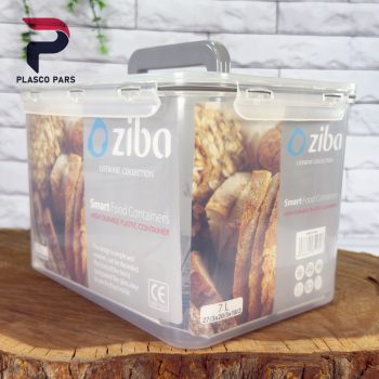 چهار قفل دسته دار مستطیل 7  هانی لند زیبا