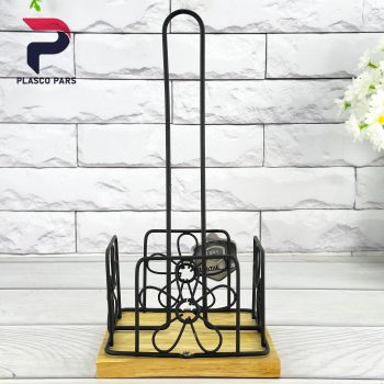 جادستمال حوله رومیزی مربع لیمیتاک - Image 6