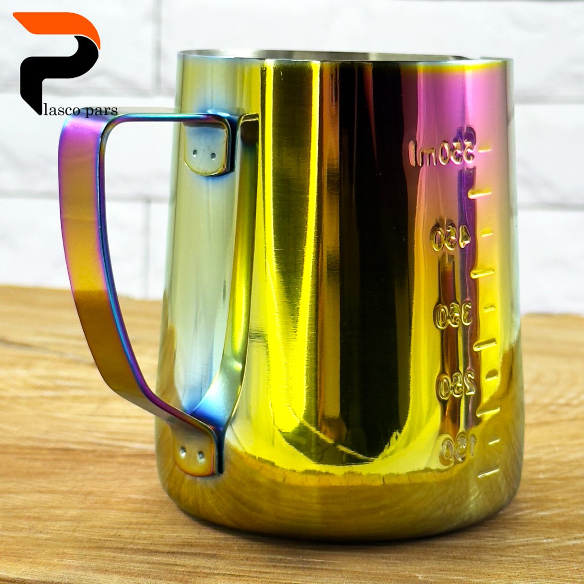 پیچر 600 میل استیل هفت رنگ - Image 11