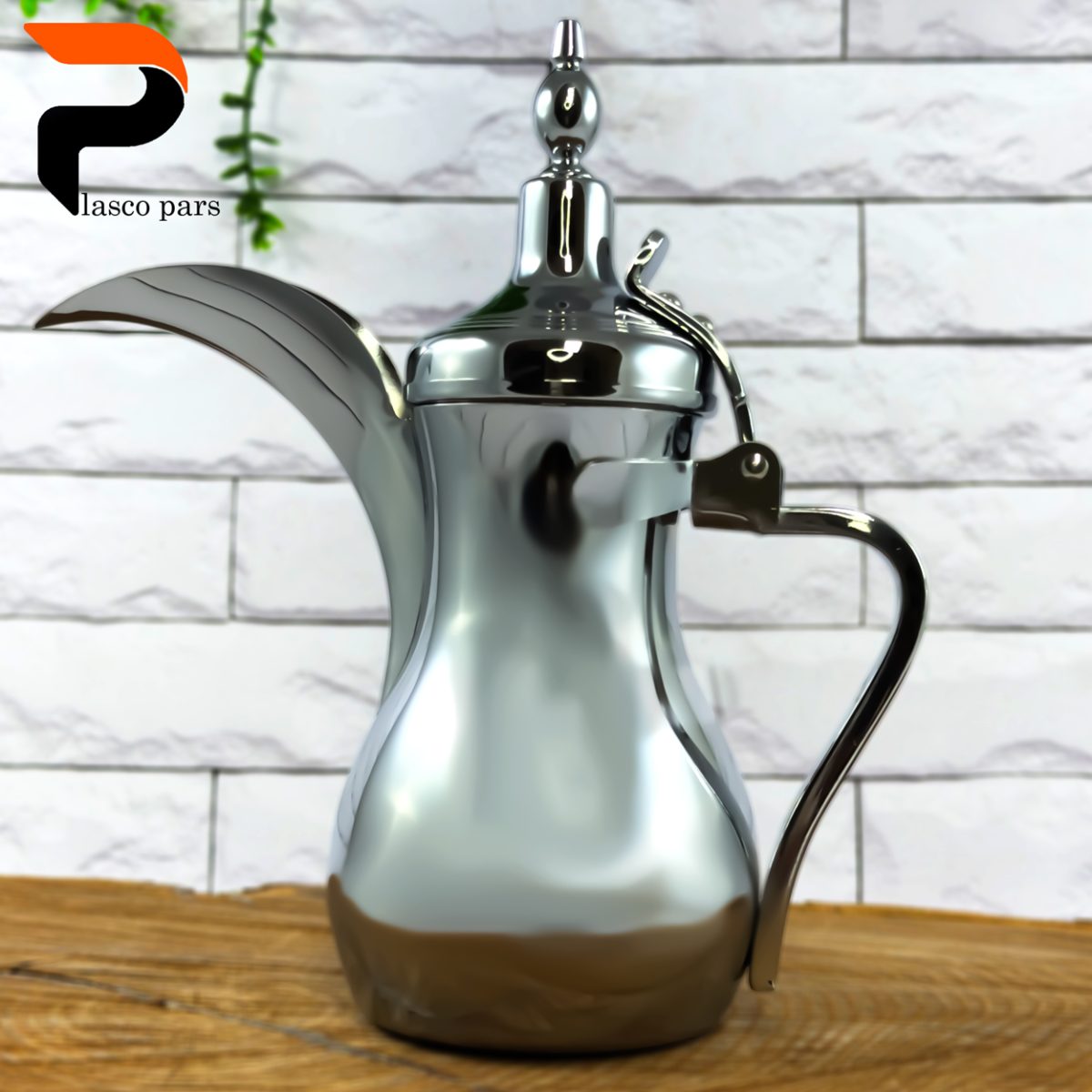 دله قهوه نقره ای 26 (770 مبل) - Image 7