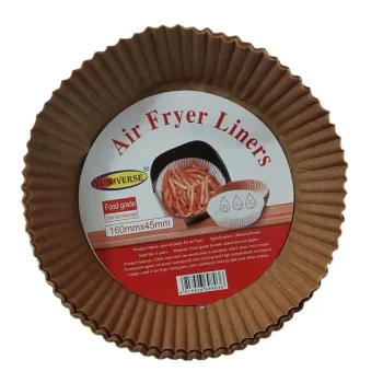 کاغذ سرخ کن گرد 100 عددی کوچک - Image 4