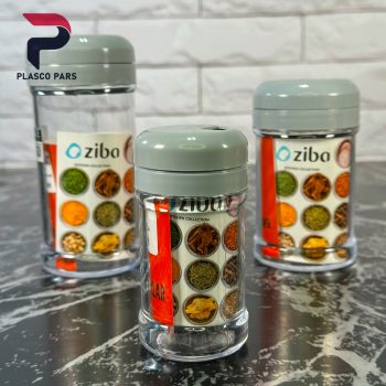 ادویه سه کاره کریستال سایز 1 زیبا - Image 2