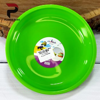 بشقاب کودک روبی زیبا - Image 4